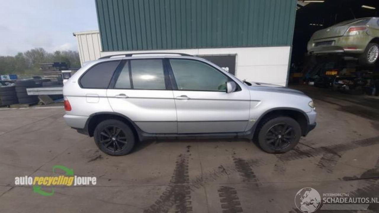 BMW X5 X5 (E53), SUV, 2000 / 2006 3.0d 24V, Bayerische Motoren Werke AG, Kundenbetreuung@bmw.de, Petuelring 130 ,80809, München, Deutschland