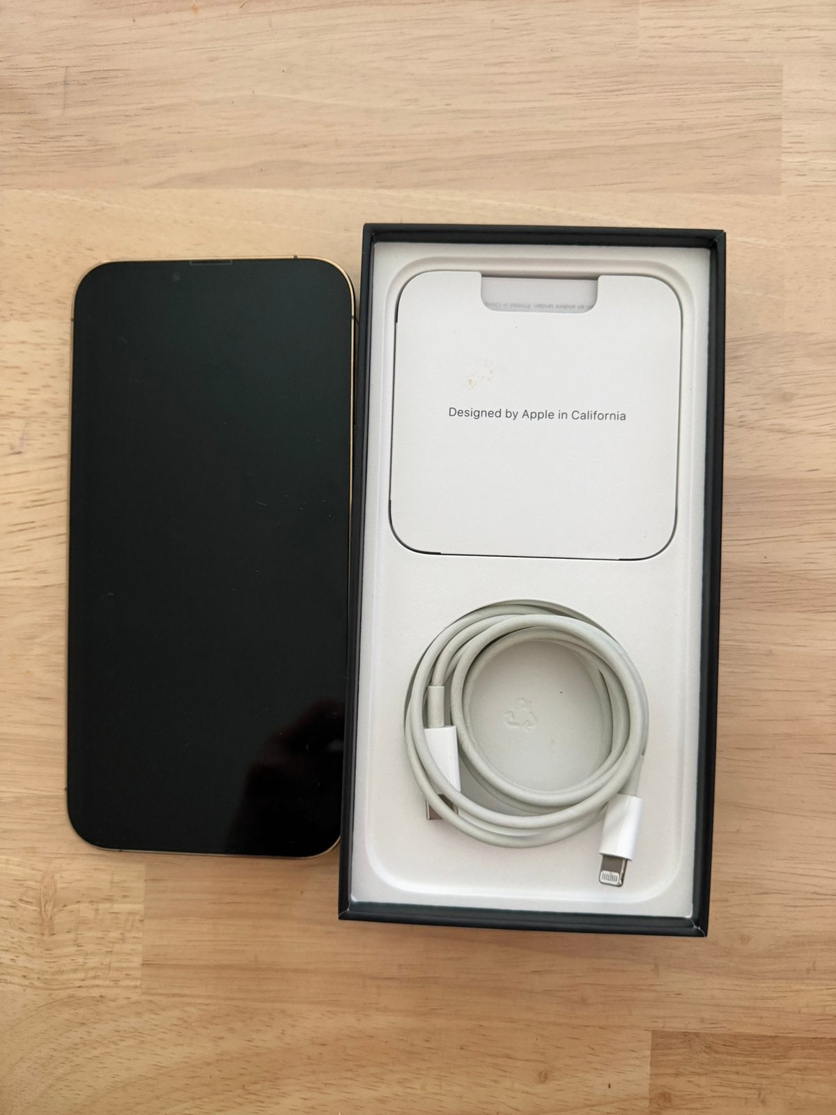 Iphone 13 pro max 256 GB, Telecommunicatie, Mobiele telefoons | Apple iPhone, Ophalen, Zo goed als nieuw, 256 GB, IPhone 13