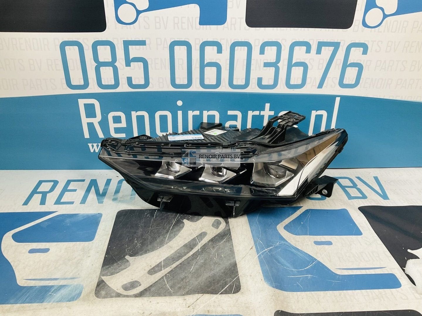 Koplamp Citroen DS4 Cross Matrix Led Vision 98489972 Links 2, -, Utilisé, -, Enlèvement ou Envoi