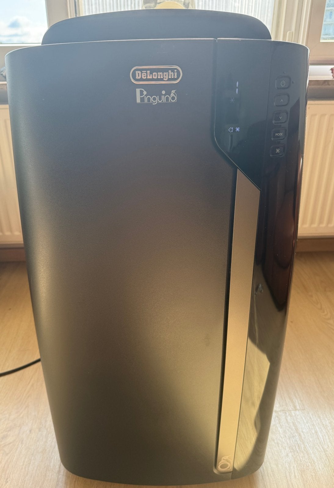 De’Longhi Pinguino PAC EX130 Eco Real Feel – 13.000 BTU, Enlèvement, Comme neuf, Télécommande
