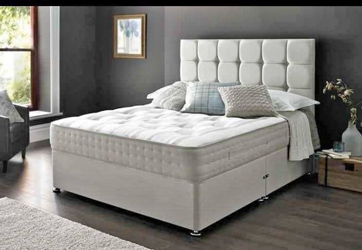 lit et matelas (paiement à la livraison), Envoi, Neuf, Autres couleurs