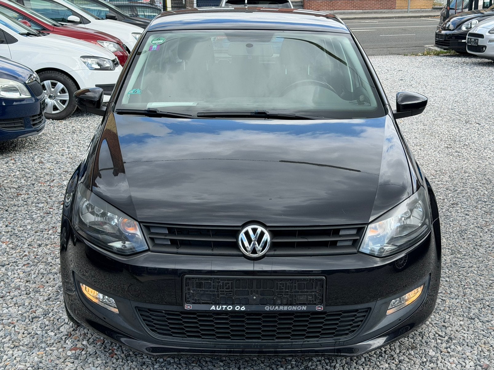 VOLKSWAGEN POLO • 1.4 ESS • GARANTIE, Autos, Euro 5, Achat, Entreprise, Essence