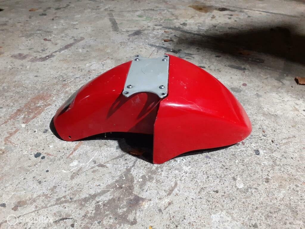 Spatbord spatbordhouder voorspatbord Paso 750 Marzocchi M1r, Enlèvement ou Envoi, Utilisé