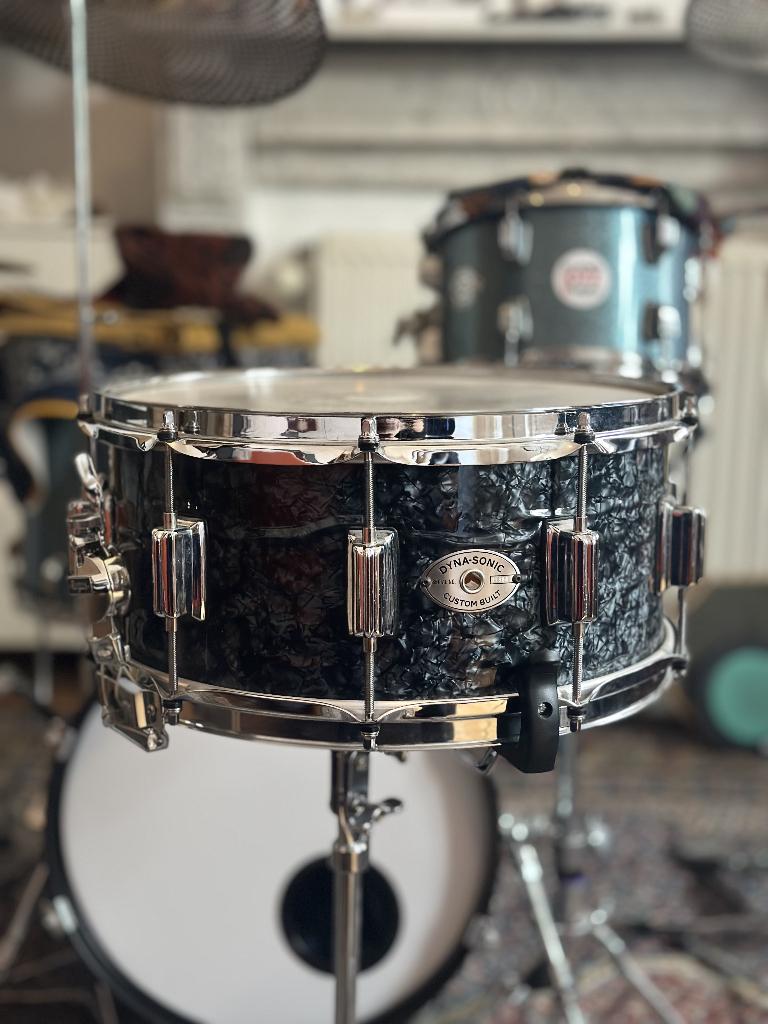 Rogers 14"x6,5" Dyna-Sonic Snare Drum Mod.37-BP, Musique & Instruments, Enlèvement