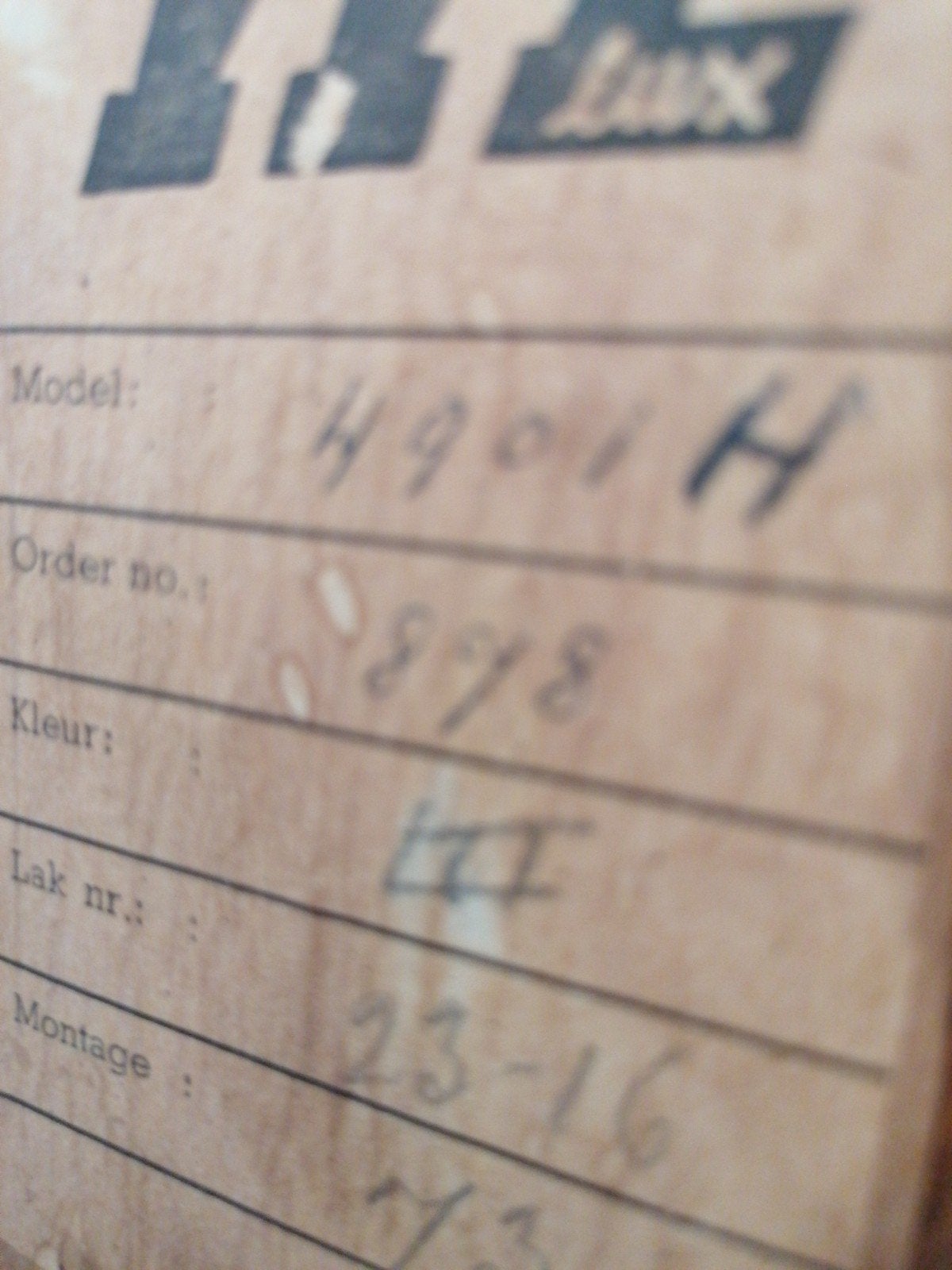 Vintage kleerkasten Formule meubelen., Ophalen