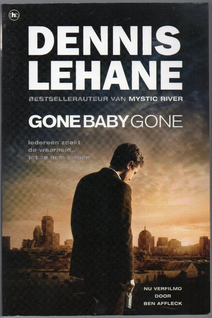 Dennis Lehane - Baby Gone, Boeken, Thrillers, Zo goed als nieuw, Nederland, Ophalen of Verzenden