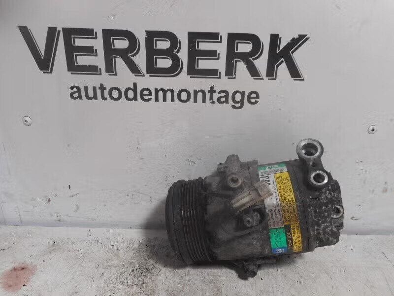 AIRCO POMP Opel Astra H SW (L35) (13124751WJ), Auto-onderdelen, Gebruikt, Opel, Ophalen of Verzenden, 5 Hanover Quay D02VY79 Dublin, IE