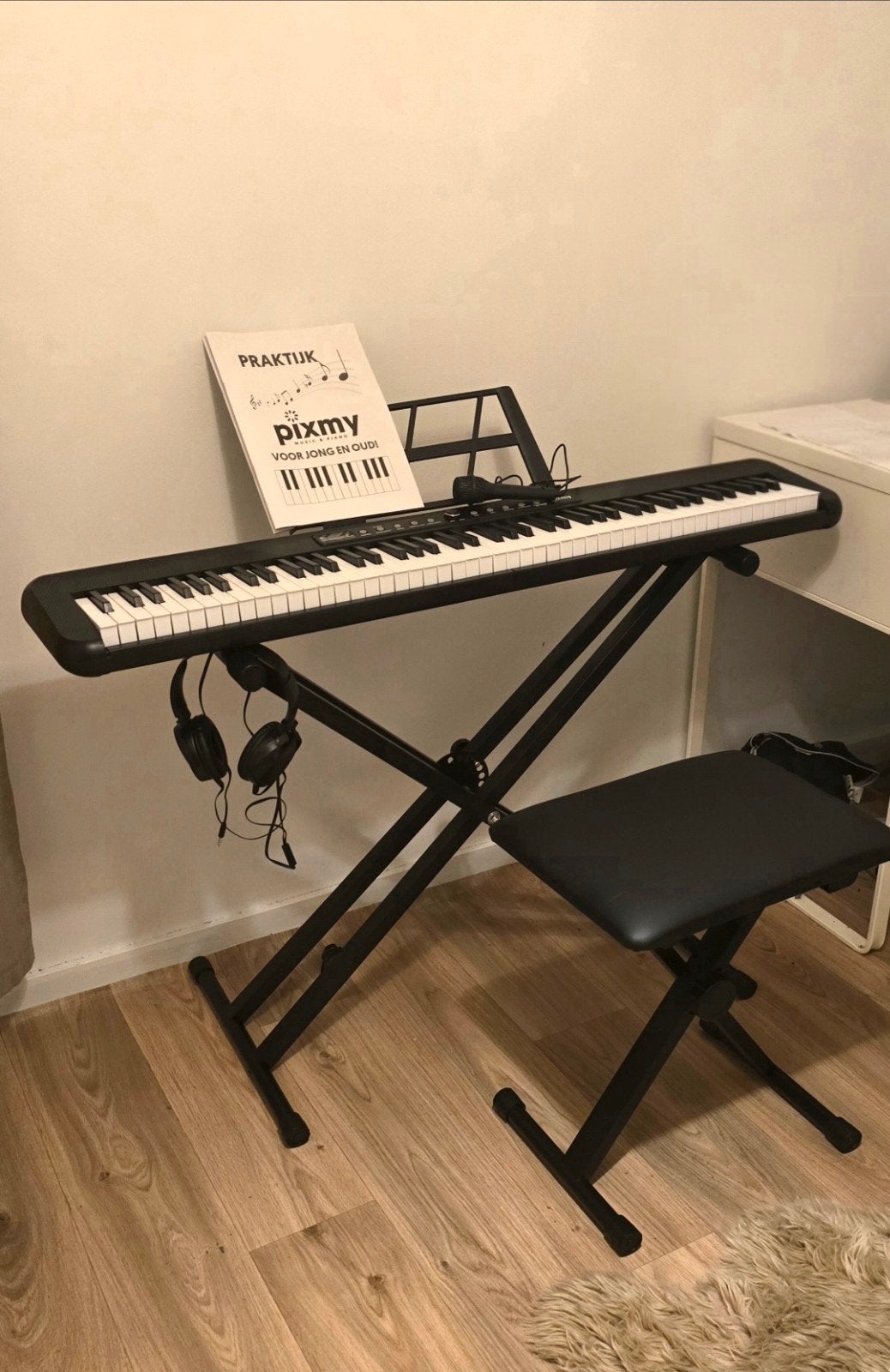 PianoPIXMY - Keyboard, Musique & Instruments, Enlèvement, Piano