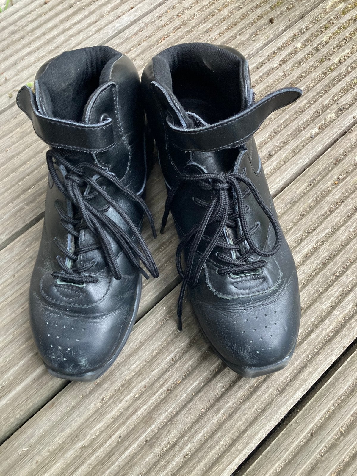 Capezio dansschoenen (maat 42,5), Ophalen, Gebruikt