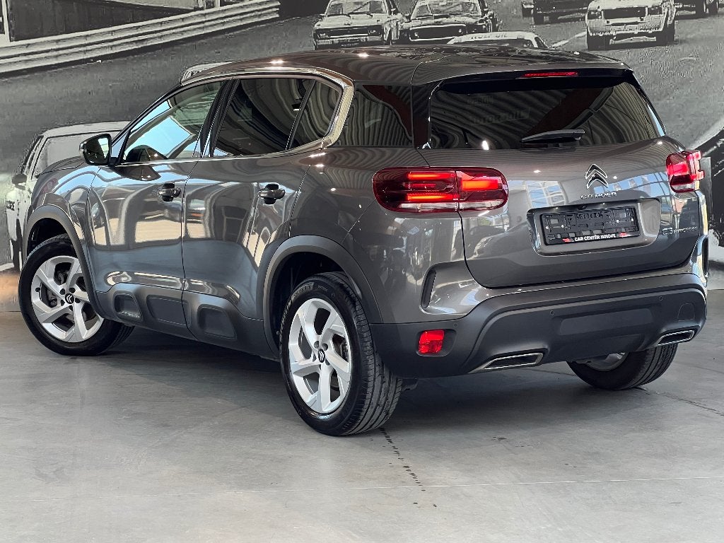 Citroën C5 Aircross 1.2 PureTech Business * Caméra + PDC, Argent ou Gris, Achat, Euro 6, Entreprise