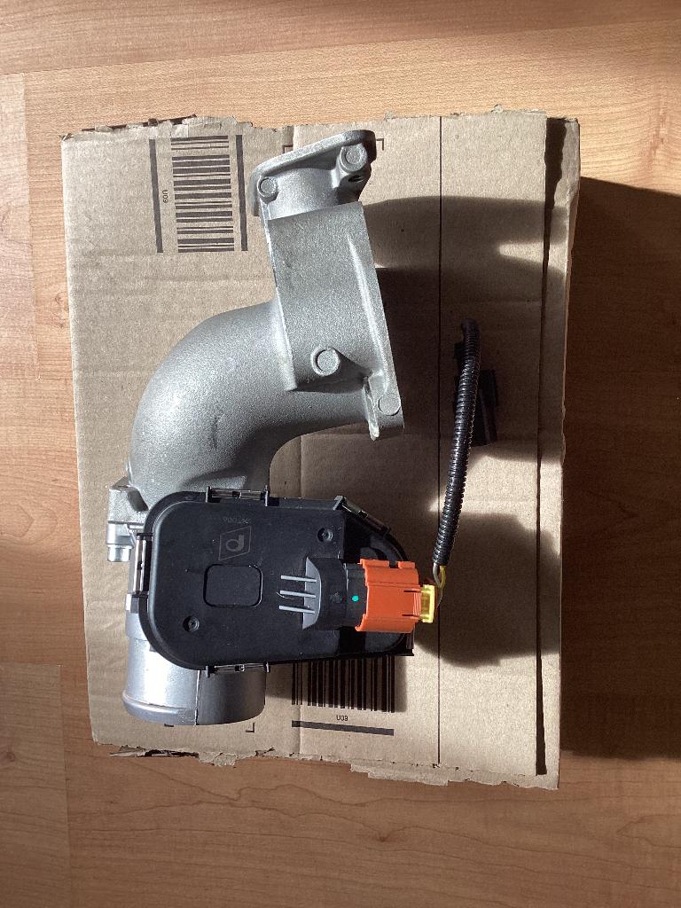 EGR-klep voor Fiat ducato new pierburg 7.03703.49.0, Ophalen, Nieuw, Fiat