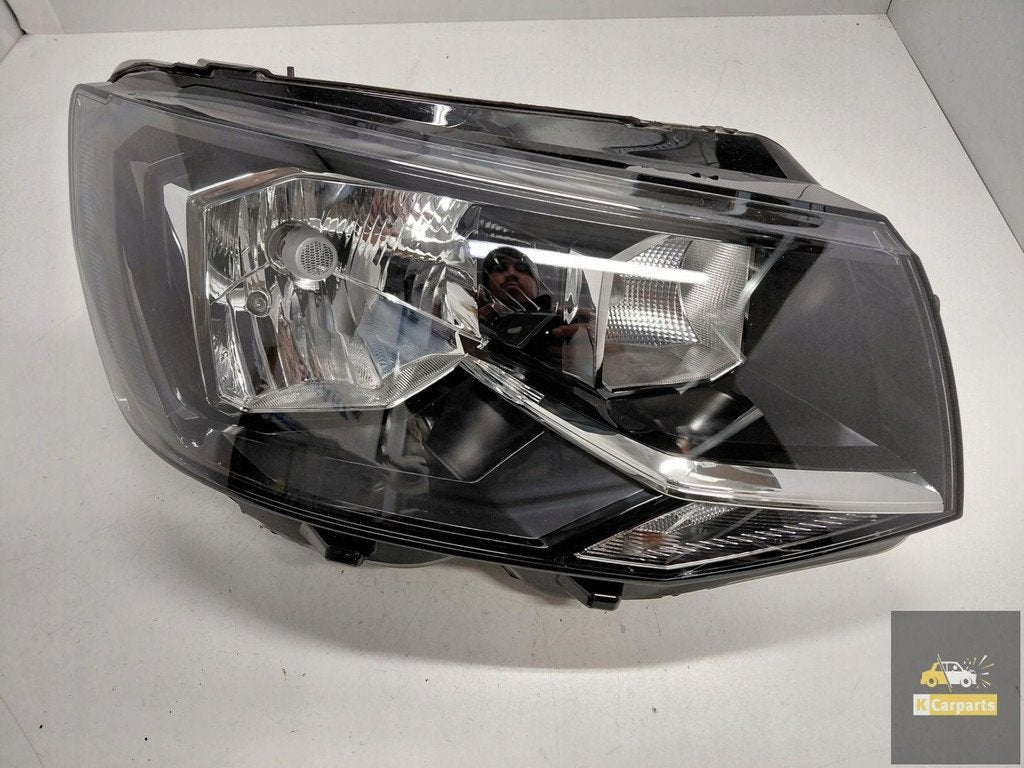 7E1941016AC, VW Transporter T6 H4 rechterlamp Ideaal, Gebruikt, Volkswagen, Volkswagen AG, Vw@volkswagen.de