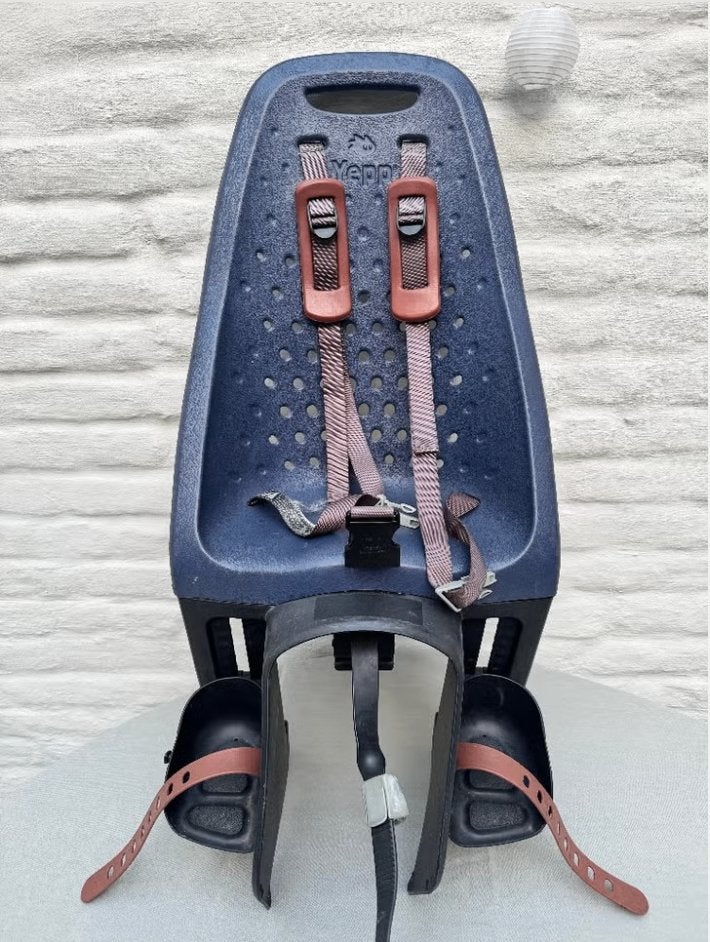 Thule Yepp Maxi, Ophalen, Gebruikt, Achterzitje, Yepp (Thule)