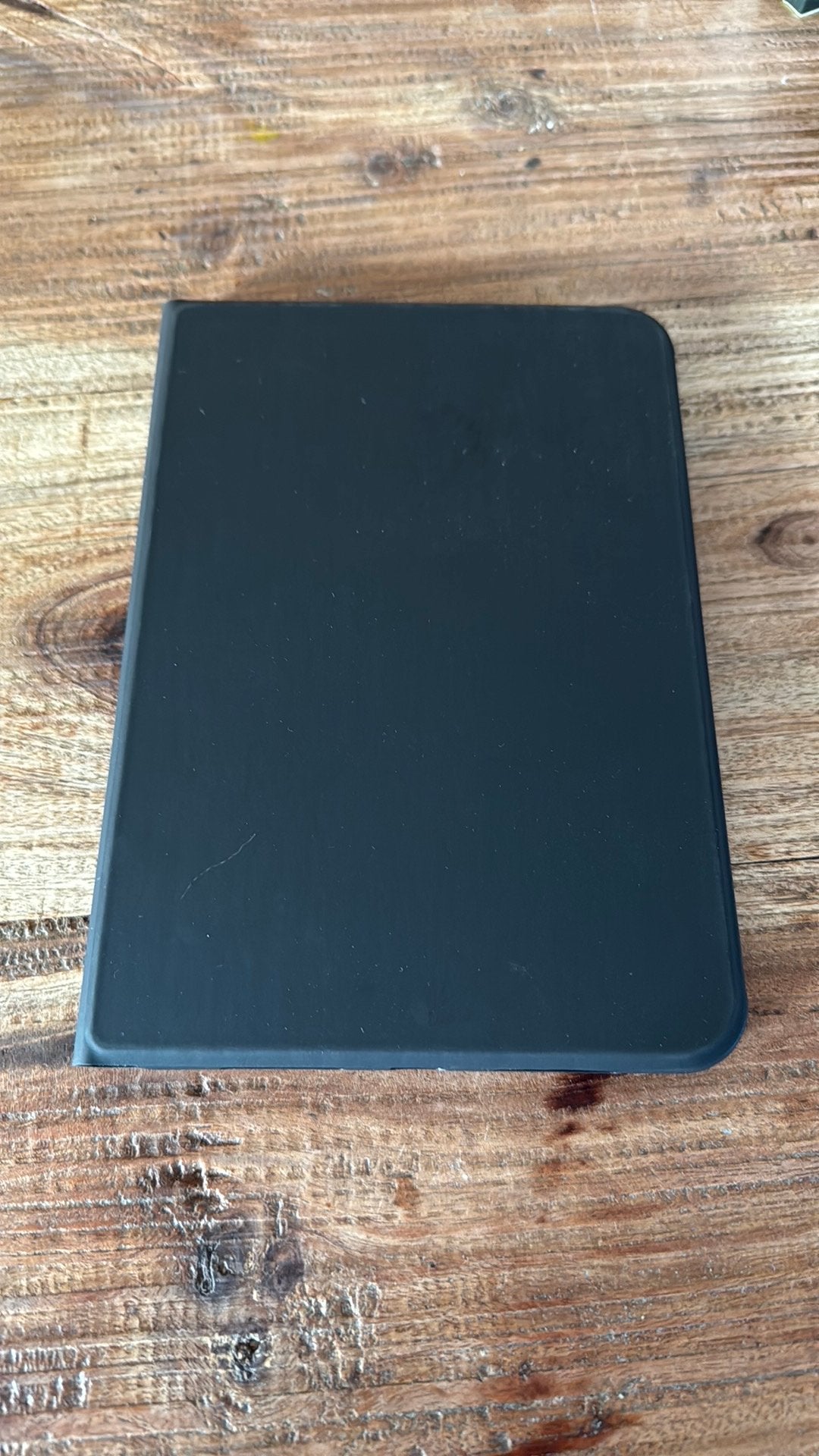 BlueBuilt Book Case Zwart voor iPad mini 7 / iPad mini 6, Computers en Software, Tablet-hoezen, Ophalen, Nieuw