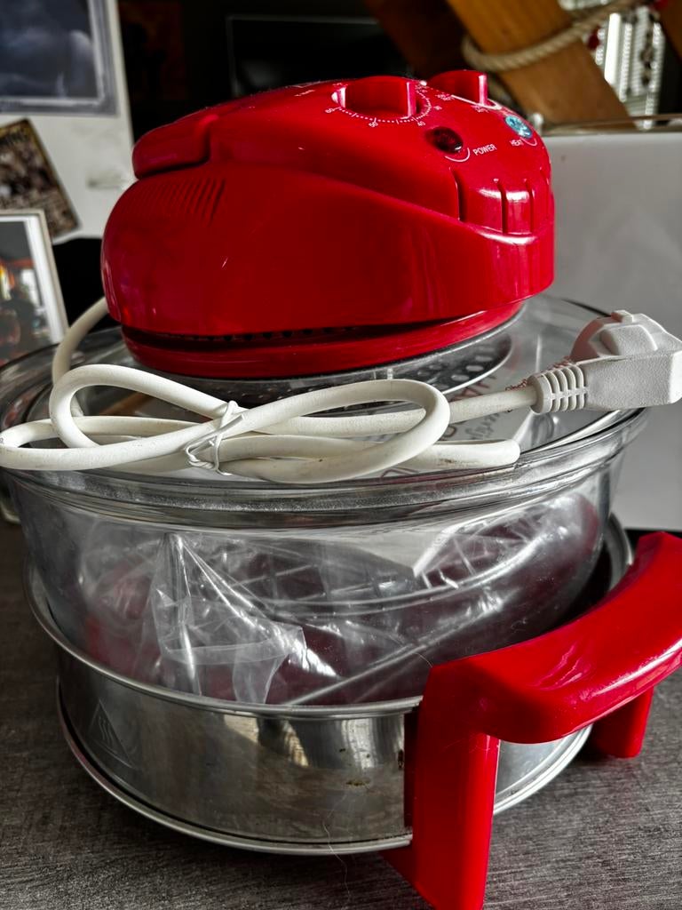 JML halogeen- oven, Ophalen, Nieuw, Hete lucht, Oven
