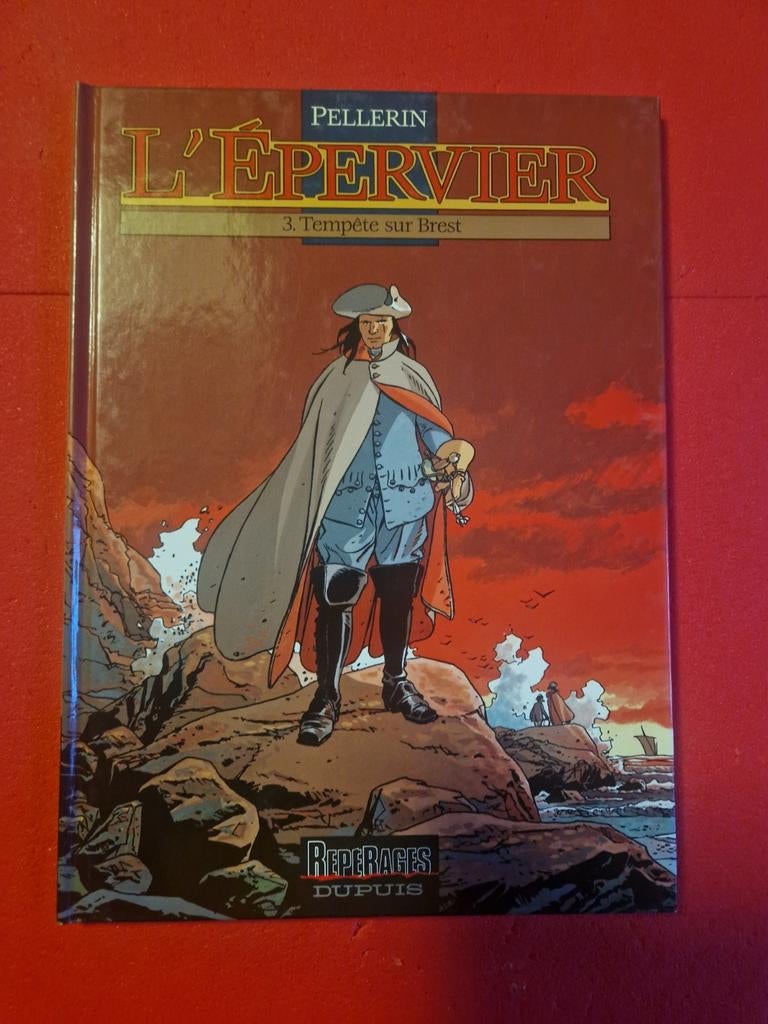 Bd l épervier 3, Enlèvement ou Envoi