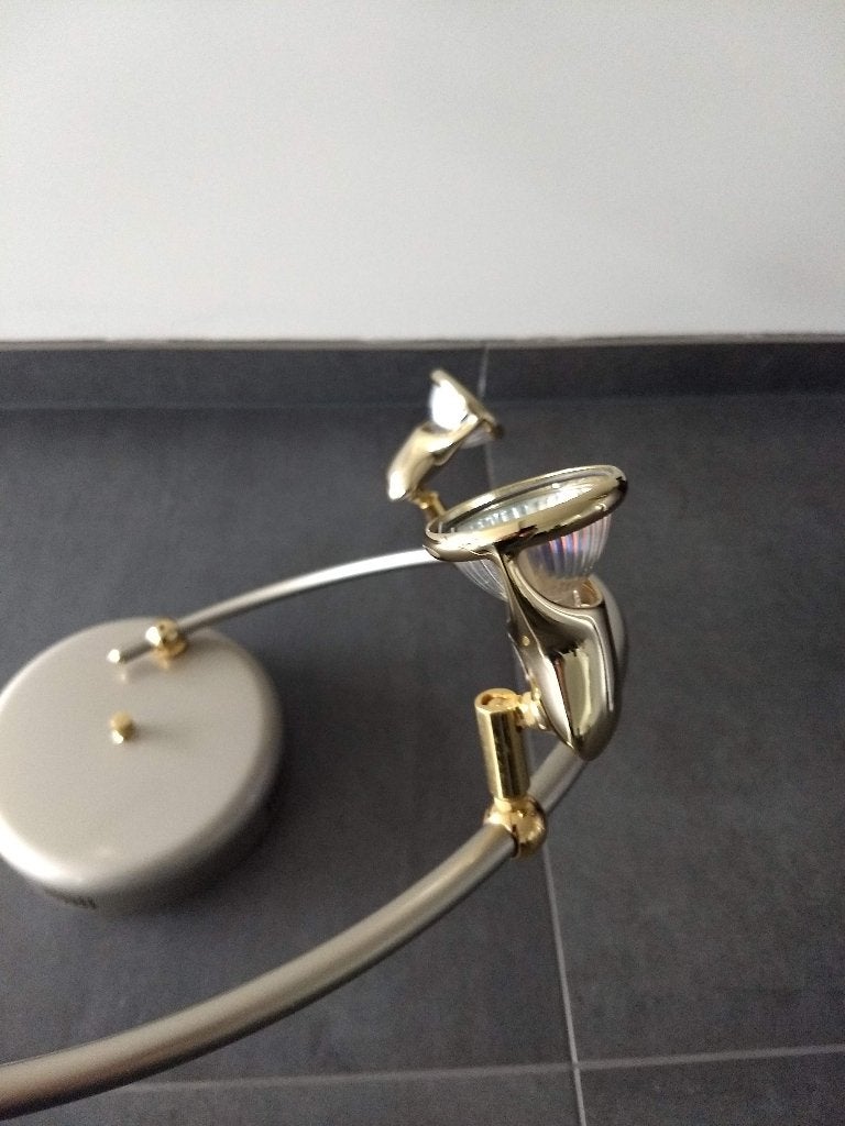 Verlichting - spotjes op laagspanning, Huis en Inrichting, Ophalen, Zo goed als nieuw, Plafondspot of Wandspot, Geschikt voor plafondmontage