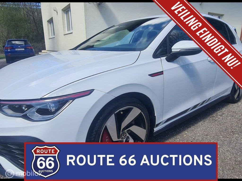 Volkswagen Golf GTI Clubsport | 2022 | Route 66 Auctions, Achat, Entreprise, Boîte manuelle, Autre carrosserie