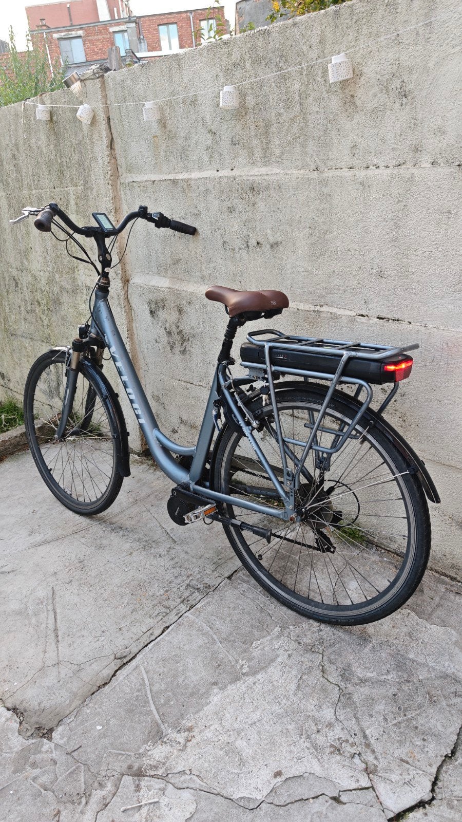 Veloci elektrische fiets, Enlèvement ou Envoi