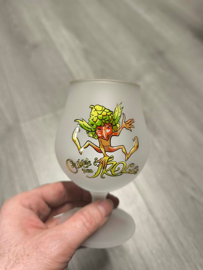 La cuvée des trolls, Nieuw