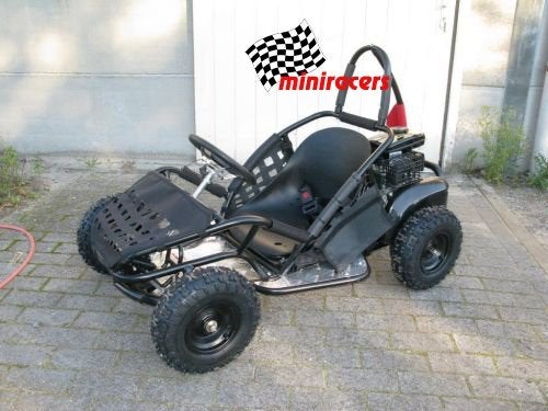 Kinder buggy 80cc 4takt 30 kmh, Ophalen of Verzenden