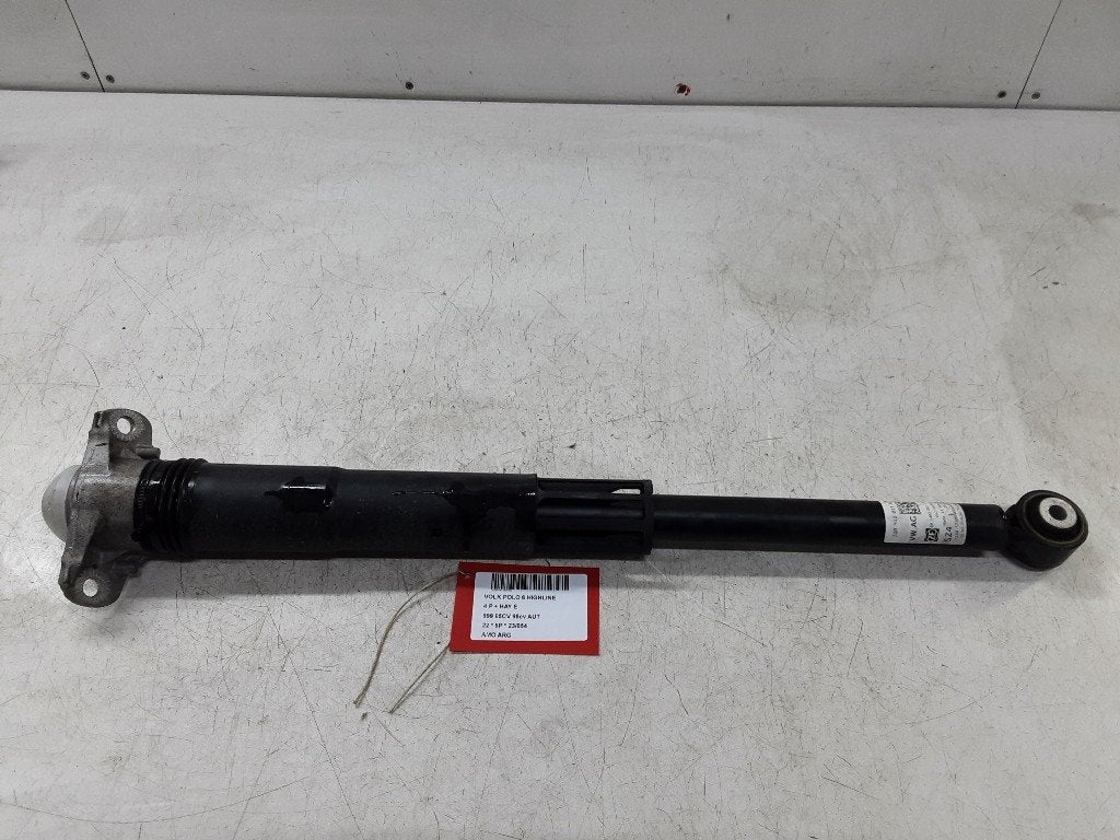 AMORTISSEUR ARRIÈRE GAUCHE Polo VI (AW1) (2Q0512013BE), Volkswagen, Mevr. I. Hauben, Utilisé, Rue de l'Espoir 34 34
4030  GRIVEGNÉE, BE