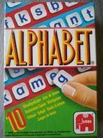 spel Alphabet, Ophalen of Verzenden, Zo goed als nieuw, Taal en Lezen