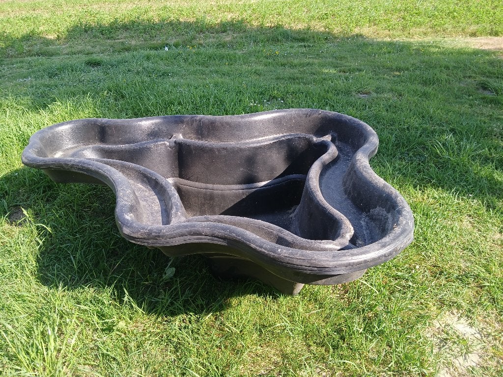 voorgevormd vijvertje (NIEUW), Tuin en Terras, Ophalen