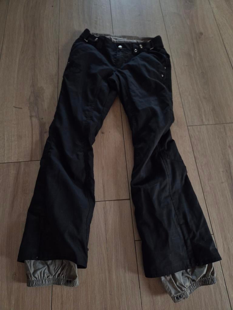 Skibroek dames Burton Dryride S, Kleding | Dames, Wintersportkleding, Broek, Ophalen of Verzenden, Zo goed als nieuw, Maat 36 (S)