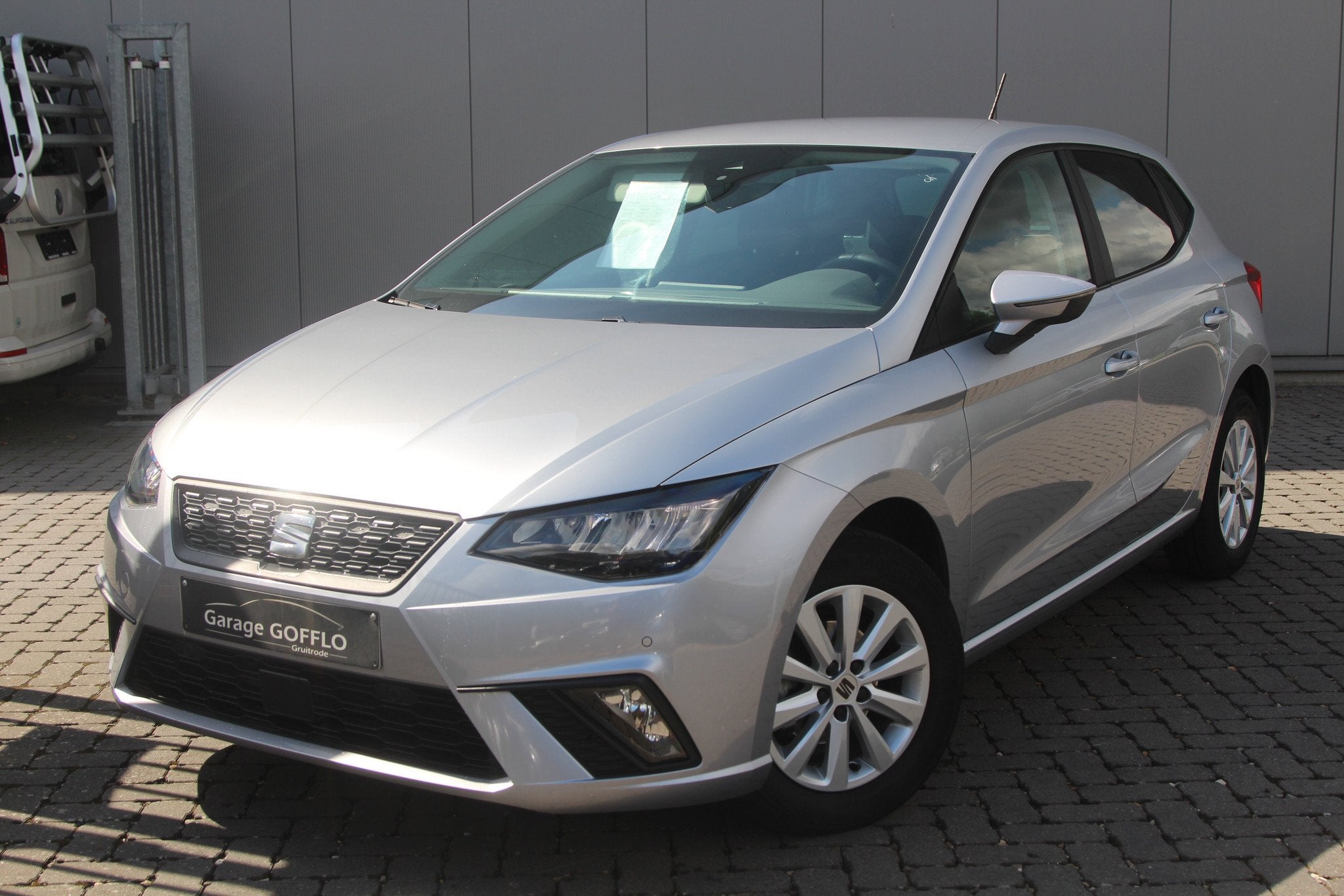 SEAT Ibiza 1.0 TSI - 41.233KM - 2024, Achat, Euro 6, 5 portes, 5 places