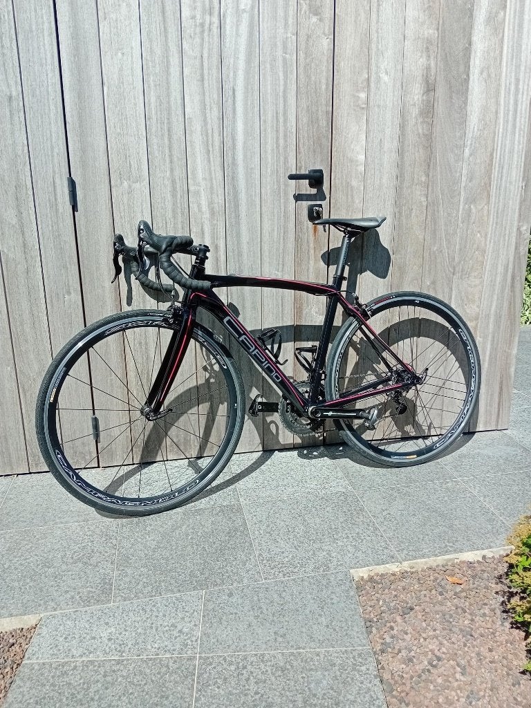 Koersfiets ZERO.9 Alu, Enlèvement, Comme neuf, 10 à 15 vitesses, Autres marques