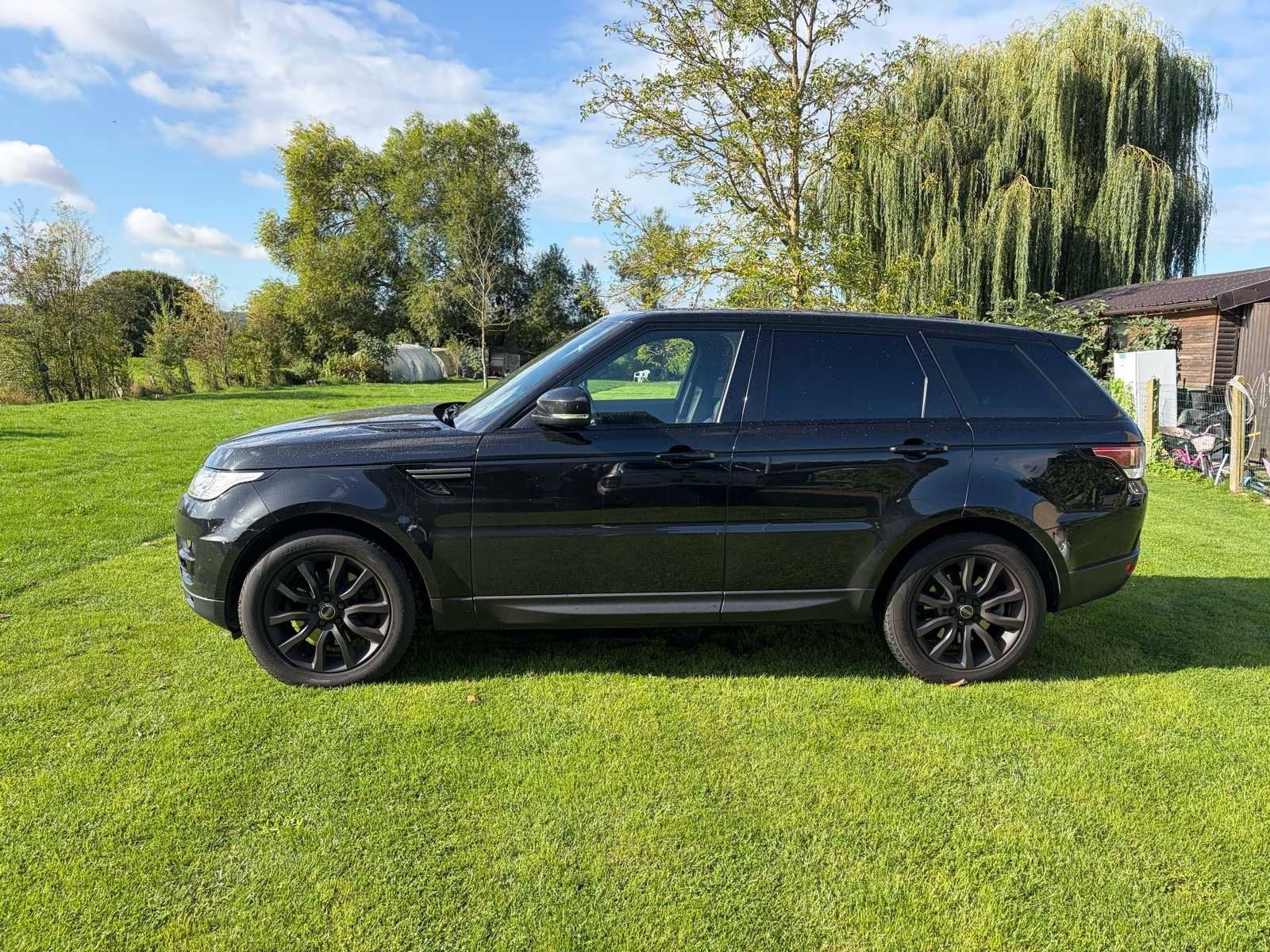 Land Rover Range Rover Voiture de tourisme sport 2015, Achat, Entreprise, Diesel, Automatique