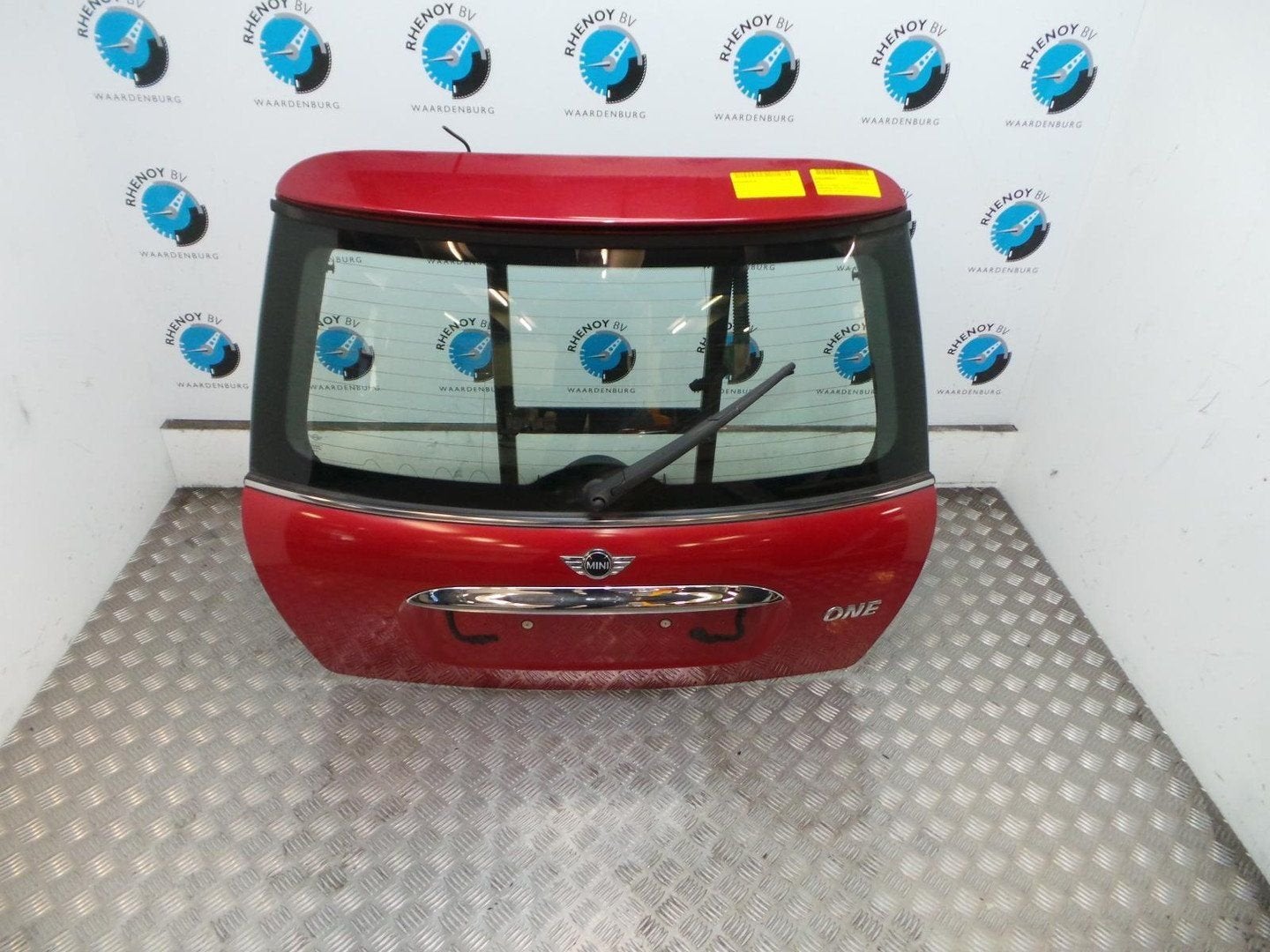 MINI (BMW) MINI R50 ACHTERKLEP 2006, Enlèvement ou Envoi, Utilisé, Stiba membre