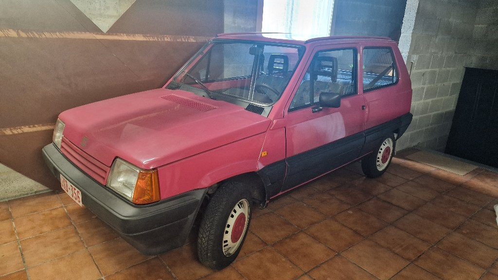 Seat Marbella 1994 – Slechts 25.229 km - oldtimer, foto 6