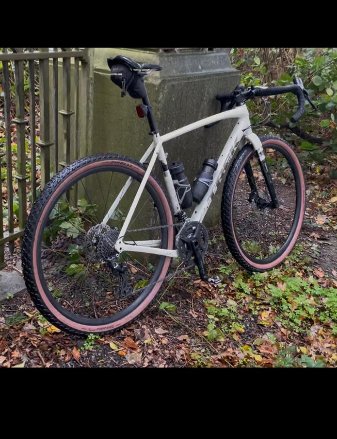 Gravel Trek checkpoint, Ophalen, Zo goed als nieuw