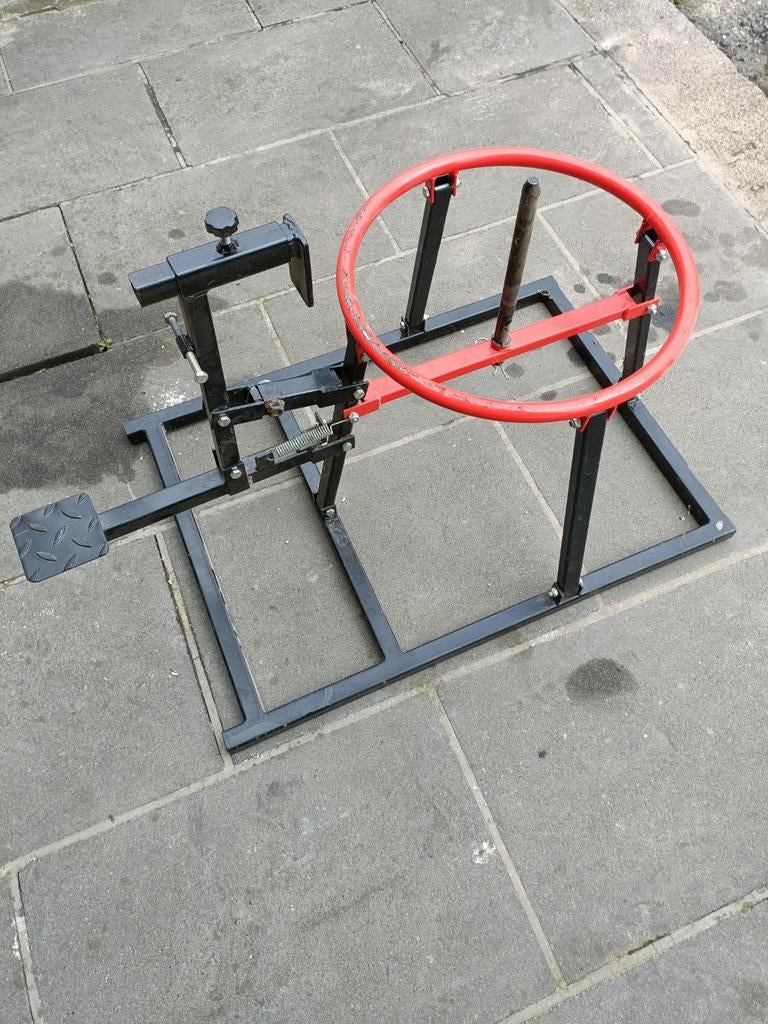 Démonte pneu moto