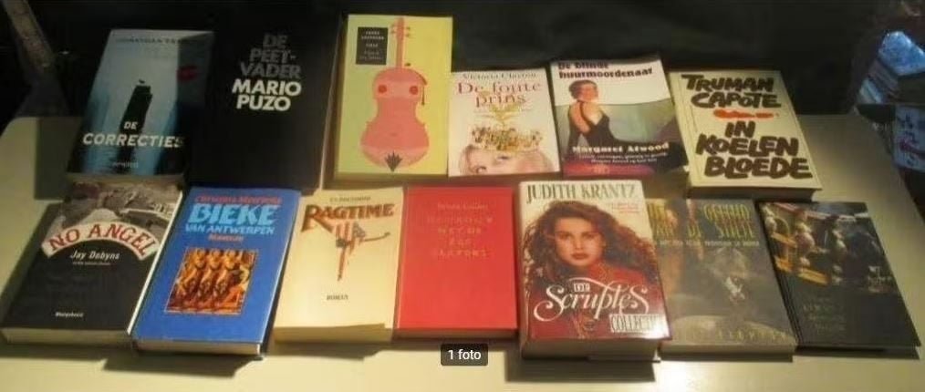 26 Prima Nederlandstalige Romans, Boeken, Romans, Zo goed als nieuw, Ophalen of Verzenden