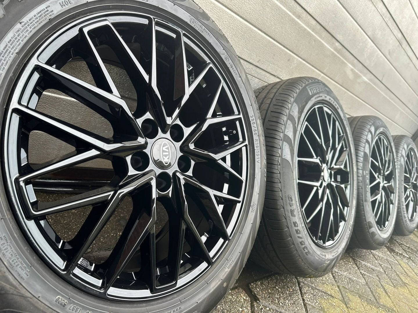 19" Toyota RAV4 PHEV Suzuki Across Mazda CX9 Kia EV6 velgen, Auto-onderdelen, Banden en Velgen, Banden en Velgen, Zomerbanden