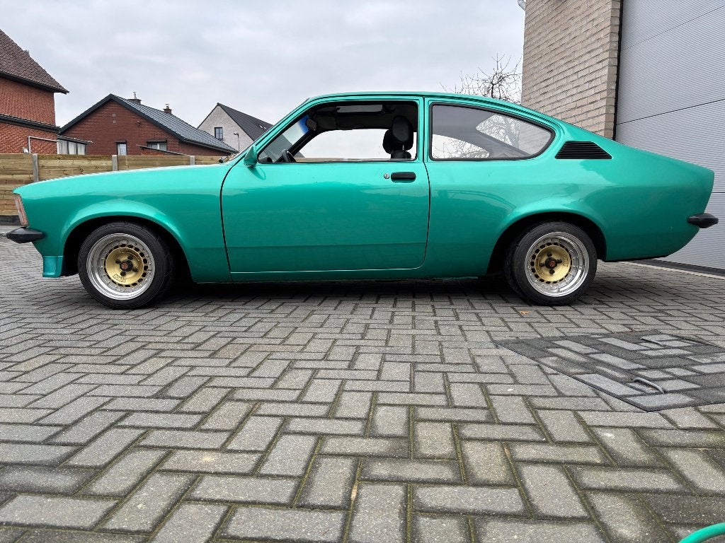 3 delige BBS Compomotive TURBO velgen 13inch, Auto-onderdelen, Ophalen, Gebruikt, 175 mm, Personenwagen