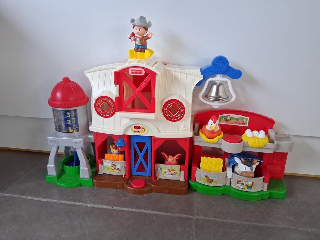 Boerderij, Kinderen en Baby's, Speelgoed | Fisher-Price, Ophalen