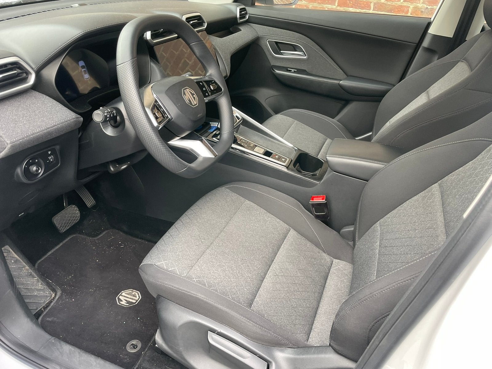 Mg zs hybride standard versie, Autos, Achat, Euro 6, ZS, 5 portes
