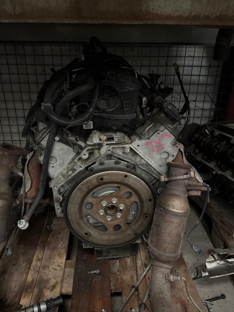 Motor 5.3 gen 4 2007-2014 Chevrolet, Enlèvement, Utilisé, Chevrolet