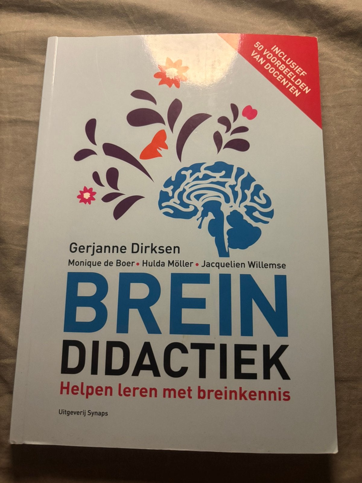 Gerjanne Dirksen - Breindidactiek, Ophalen, Gerjanne Dirksen; Jacquelien Willemse; Hulda Möller; Monique ...