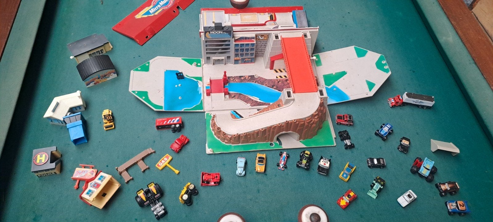 micro machines, Enlèvement ou Envoi