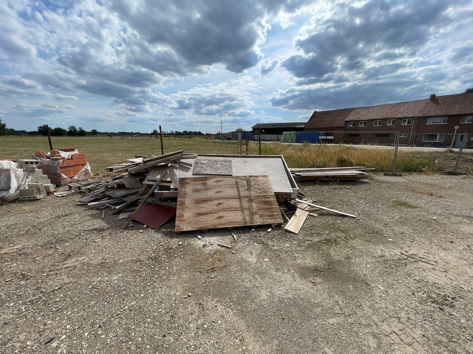 Gratis hout, Doe-het-zelf en Bouw, Hout en Planken, Ophalen