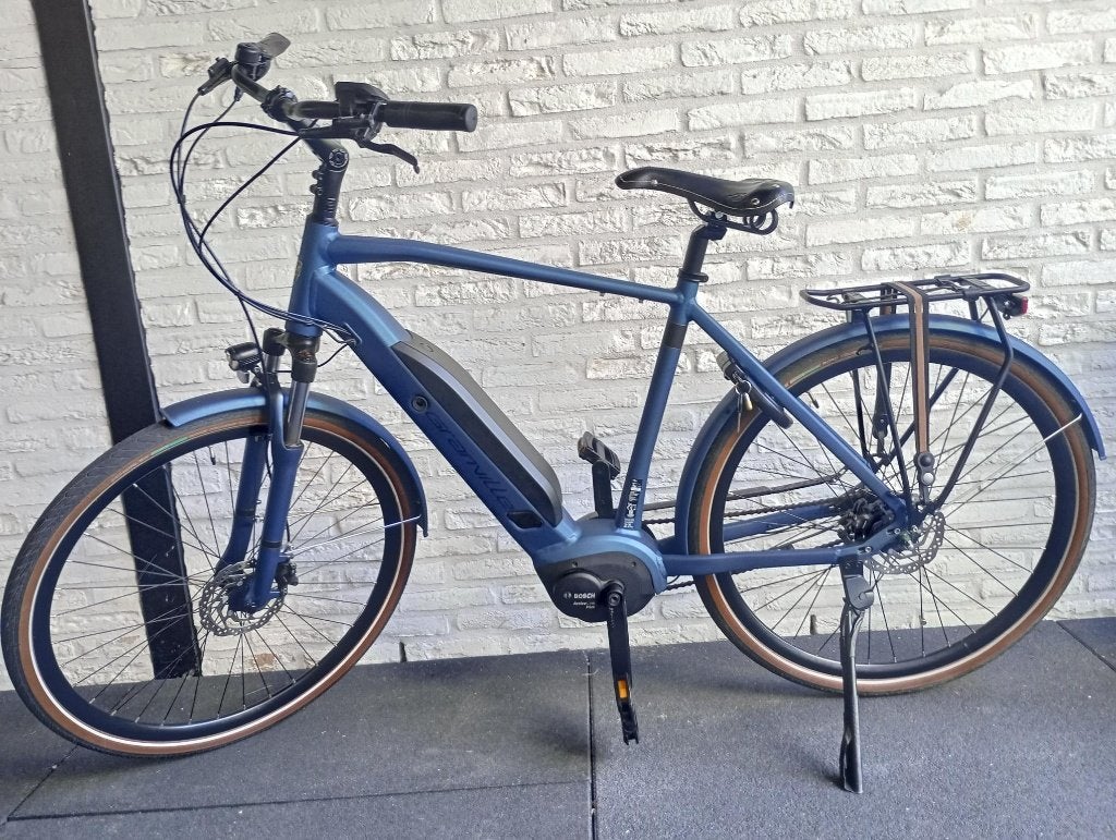 Granville E-Urban 25, 2023, Bosch Active Line Plus, 400Wh, L, Vélos & Vélomoteurs, Vélos | Hommes | Vélos pour homme, Utilisé