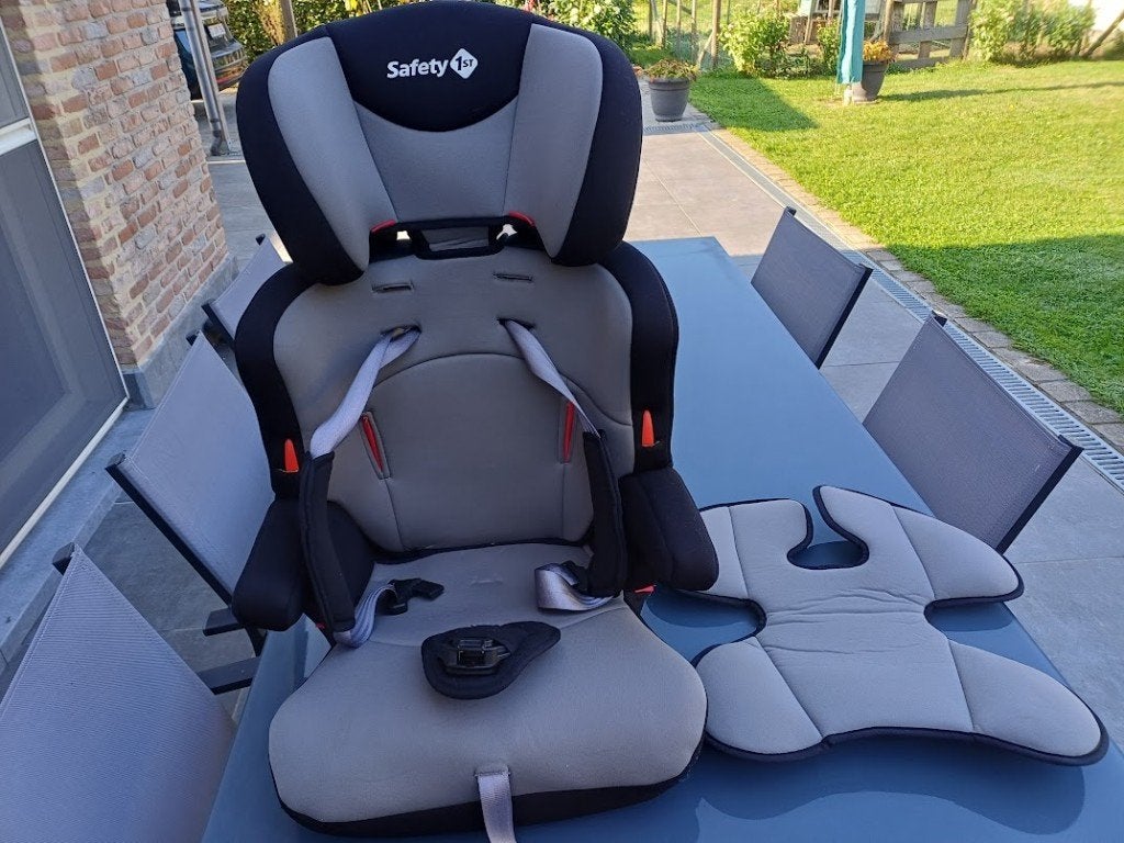 autostoel, Kinderen en Baby's, Ophalen, Gebruikt, 9 t/m 18 kg, Autogordel