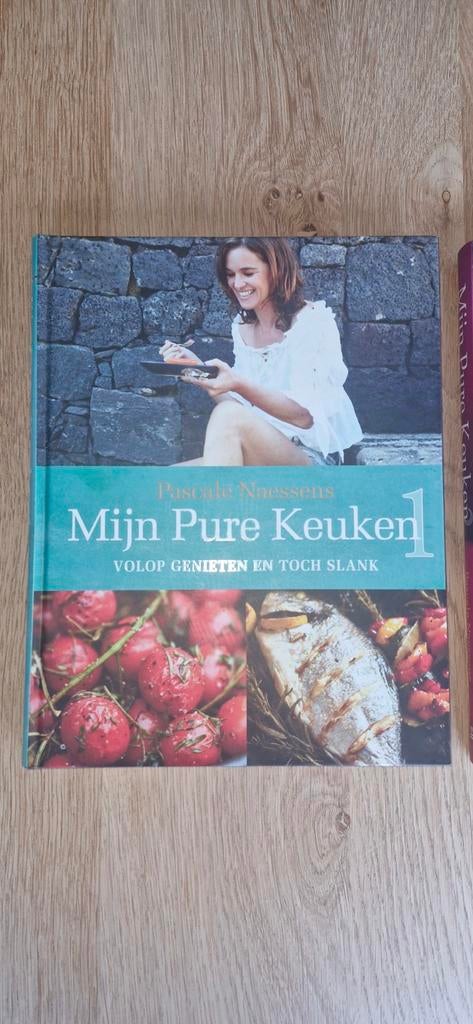 Pascale Naessens - Mijn pure keuken, Enlèvement, Pascale Naessens