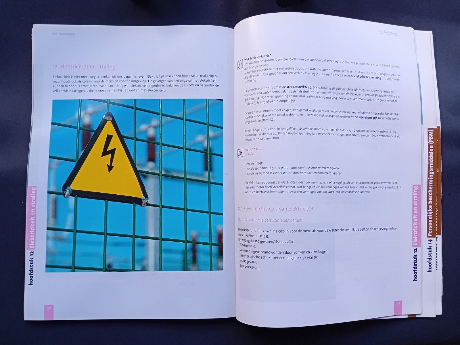 VCA Basisveiligheid Cursusboek (Officieel BeSaCC), Ophalen