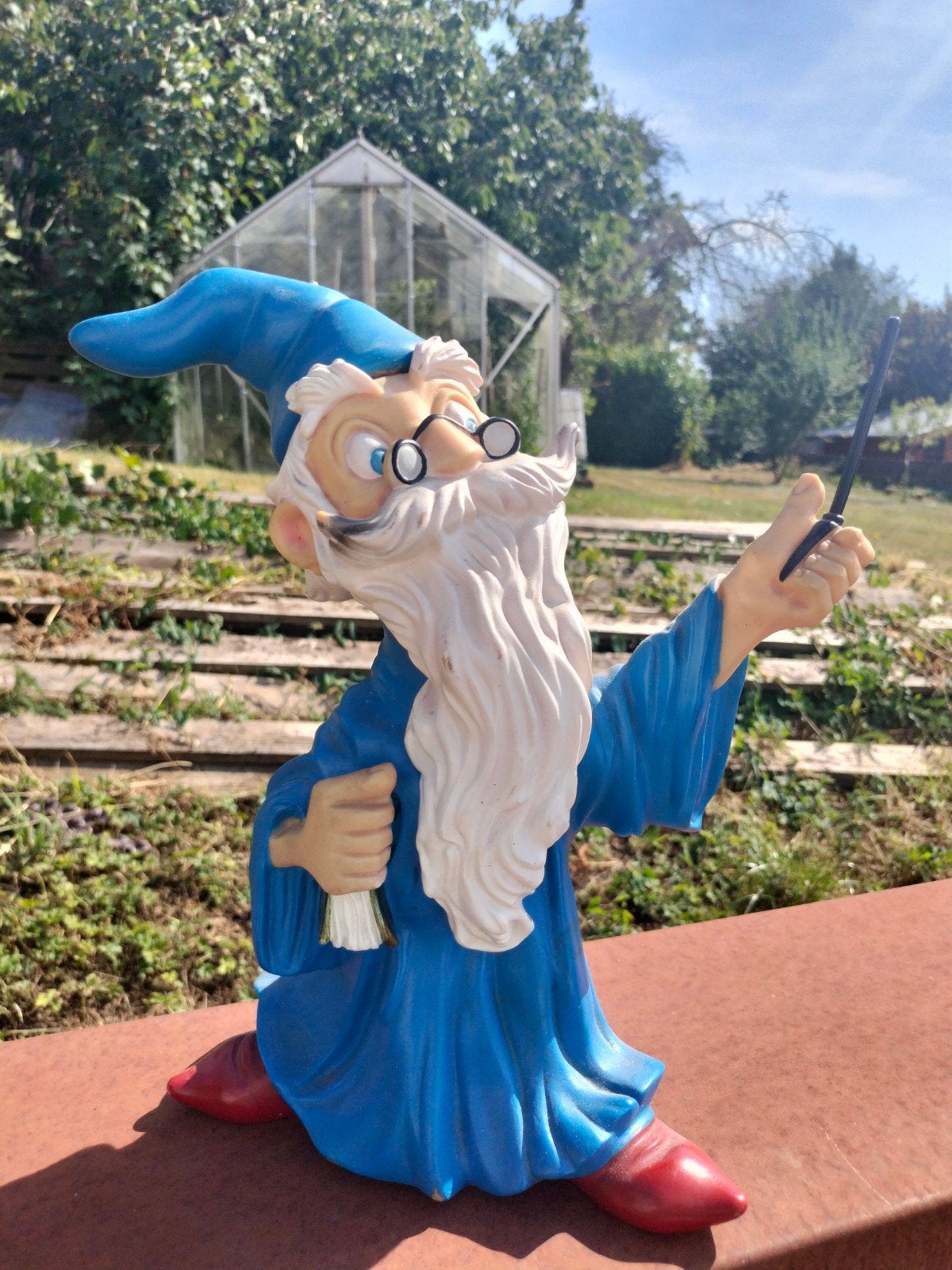 Pouet Merlin l'enchanteur Disney, Ophalen of Verzenden